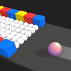 Color Bump Ball-Color Ball Run