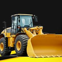 Excavator Bulldozer Simulator