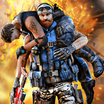 Gun Games : Fps Battleground