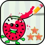 Happy melon - Brain Puzzle