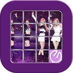 K-Pop Sliding Puzzle