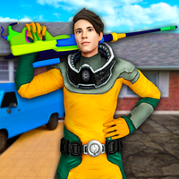 Deep Power Cleaning Simulator