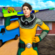 Deep Power Cleaning Simulator
