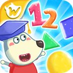 Wolfoo Learns Numbers & Shapes