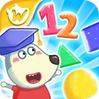 Wolfoo Learns Numbers & Shapes