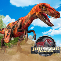 Dinosaur Jurassic Monster Game