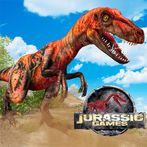 Dinosaur Jurassic Monster Game