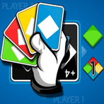 Matching Color Card Game