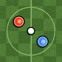 Air Hockey - Shining Haxball