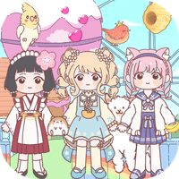 Mika Town:Happy Family