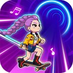 Beat Rider: Neon Rush