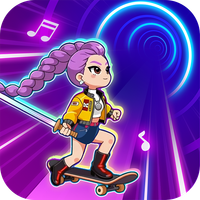 Beat Rider: Neon Rush