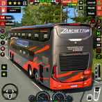 Coach Bus Driving Game