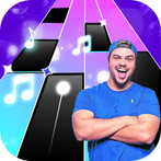 Jogo Luccas Neto Piano Tiles