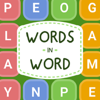 Words in Word: Word Finder