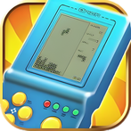 Retro Block Puzzle: Block game