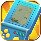 Retro Block Puzzle: Block game