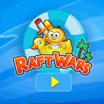 Raft Wars: Against Pirates