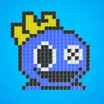 Pixel Swipeout