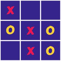 X-O Game - Tic Tac Toe