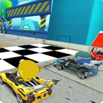 Little Super Car Racing