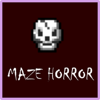 Maze Horror - By Joanna
