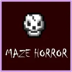 Maze Horror - By Joanna