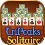 TriPeaks Solitaire