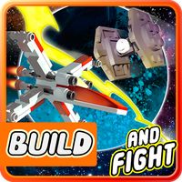 Build and Fight space shooter 