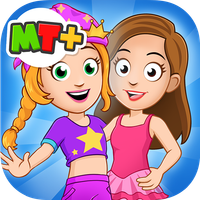 My Town: Dance School Fun Game