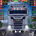 Truck Simulator: Truck Game 3D