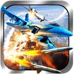 Air Force Combat Fighter Jet