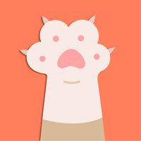 Dog versus angry cat fight!