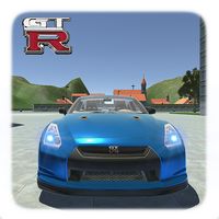 GT-R R35 Drift Simulator Games