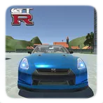 GT-R R35 Drift Simulator Games