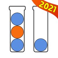 Brain ball sort puzzle