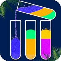 Get Color SandSort Puzzle ASMR