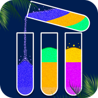 Get Color SandSort Puzzle ASMR