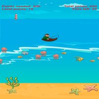 Fishing contest