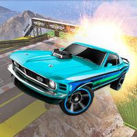 Ramp Car Stunts Real Car Games
