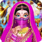 العاب تلبيس بنات عربيات ومكياج