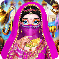 العاب تلبيس بنات عربيات ومكياج