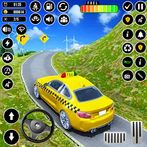 US Taxi Driving: Taxi Game 3D