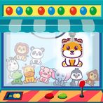 Animal Claw machines