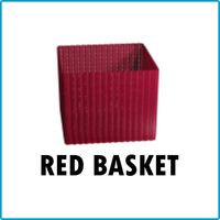 Red Basket - Physics Game