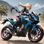 MotorcycleGril
