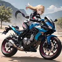 MotorcycleGril