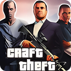 Gangster, GTA 5 Theft Auto V