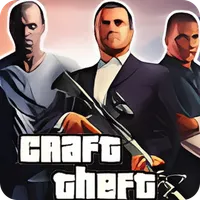 Gangster, GTA 5 Theft Auto V