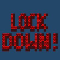 Lockdown!  2D Platformer